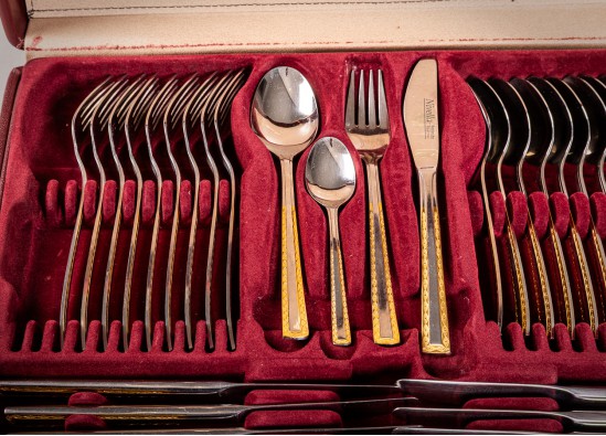 Stalo įrankių komplektas