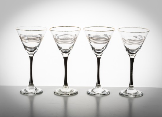 Set of Glasses