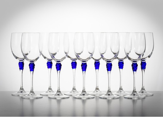 Set of Glasses