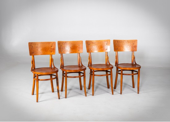 Chairs (4 items)