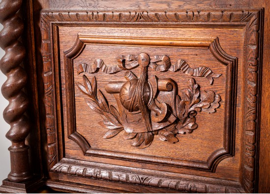 Kнижный шкаф