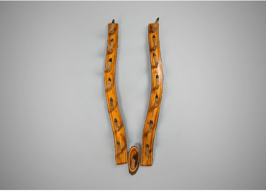 Interjero detalė - Sieninis Laikiklis