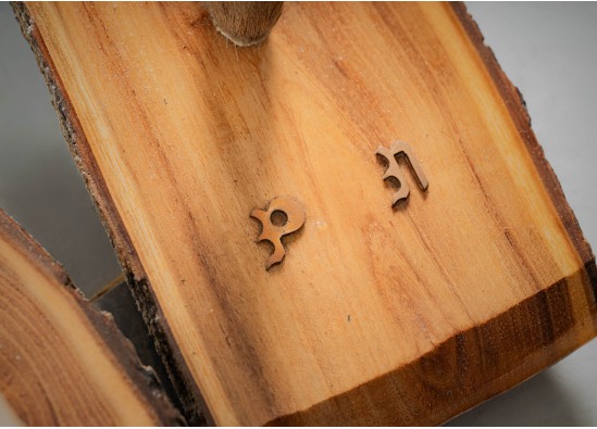 Interjero detalė - Sieninis Laikiklis