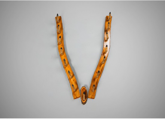 Interjero detalė - Sieninis Laikiklis