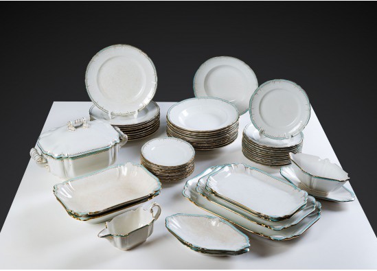 Обеденный сервиз