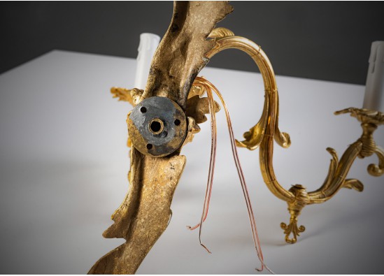 Bra Šviestuvas Komplektas 2vnt.