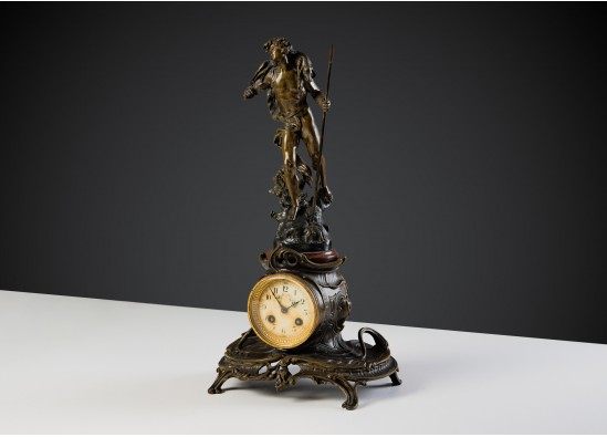 Laikrodis + Vazelės 2vnt.