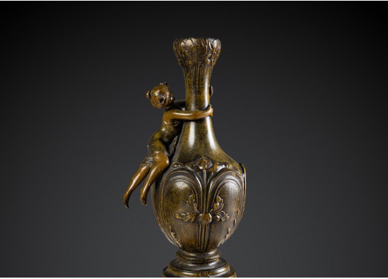 Laikrodis + Vazelės 2vnt.