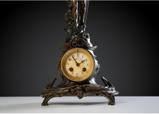 Laikrodis + Vazelės 2vnt.