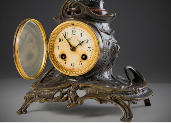 Laikrodis + Vazelės 2vnt.