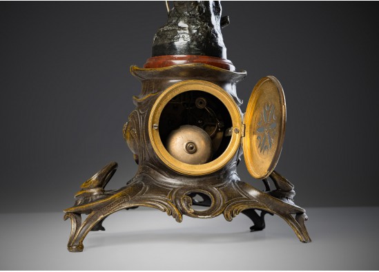 Laikrodis + Vazelės 2vnt.