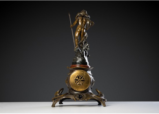 Laikrodis + Vazelės 2vnt.