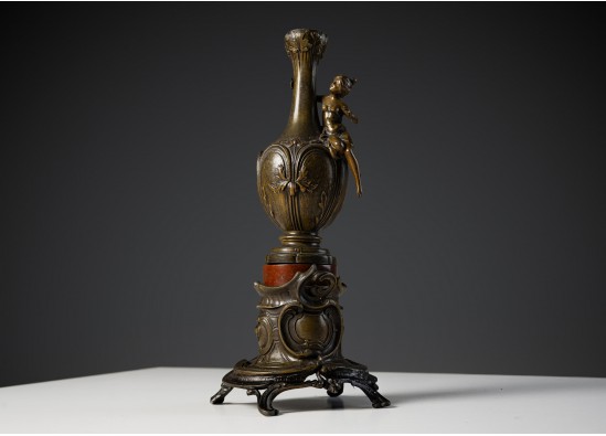 Laikrodis + Vazelės 2vnt.