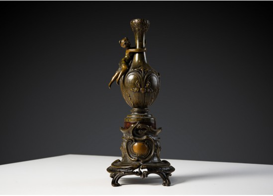 Laikrodis + Vazelės 2vnt.