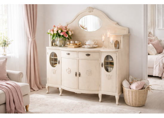 Dish cabinet