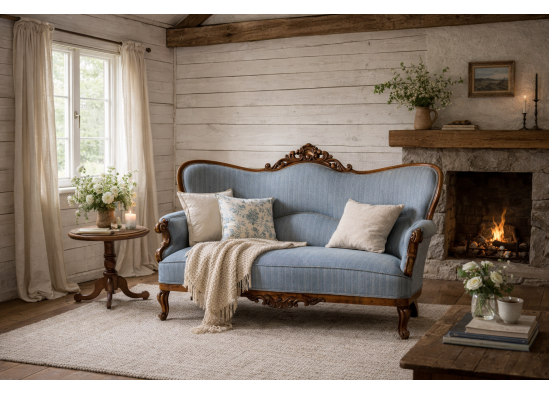 Old - Fashioned Bench