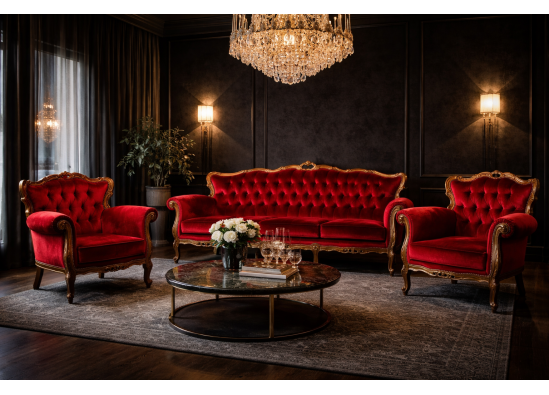 Living room furniture