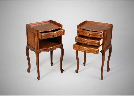 Set of dressers (2 pcs.)