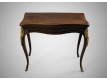Console game table