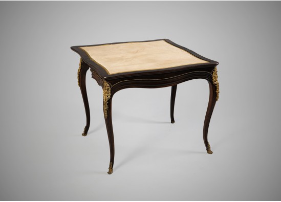 Console game table