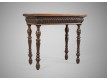 Console game table