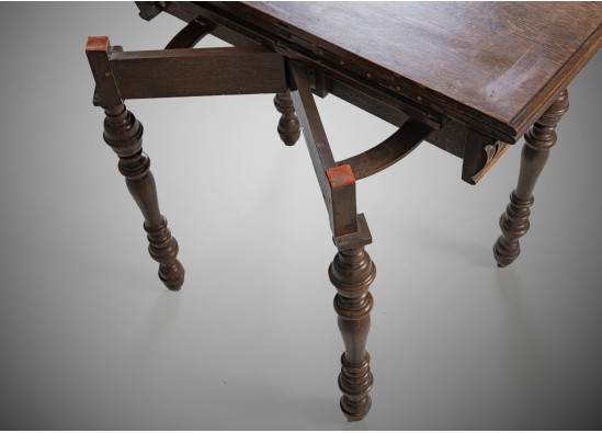 Console game table