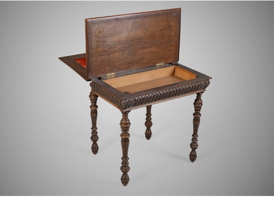 Console game table