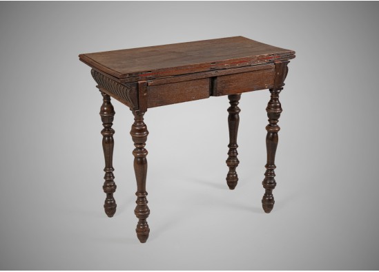 Console game table