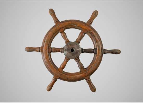 Рулевое колесо