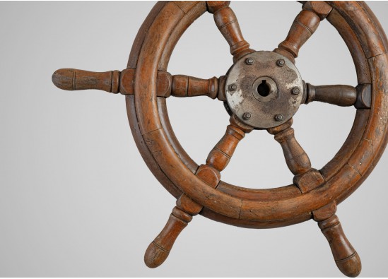 Рулевое колесо