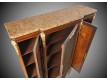 Wardrobe-bookcase