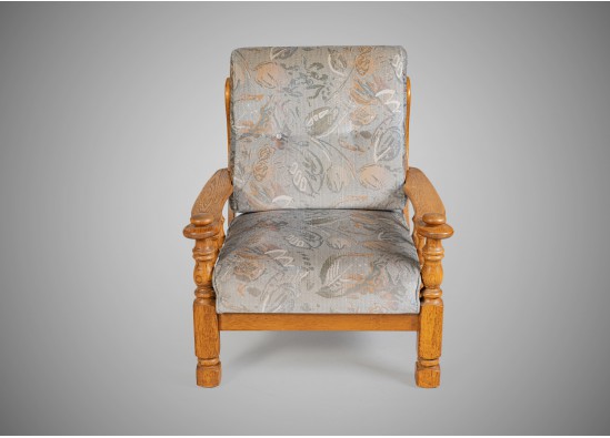 Upholstered furniture set