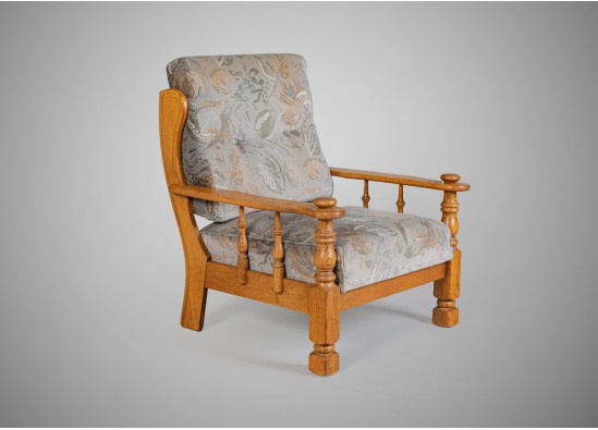 Upholstered furniture set