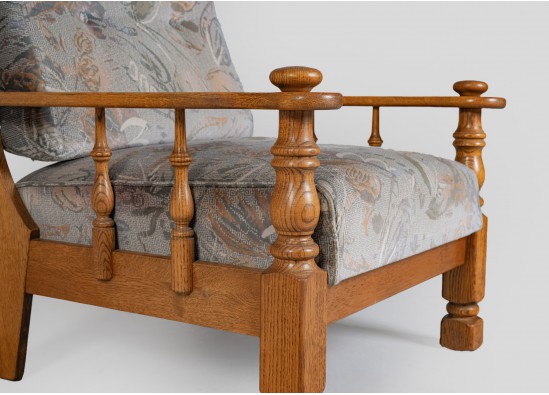 Upholstered furniture set