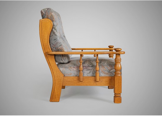 Upholstered furniture set