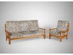 Upholstered furniture set