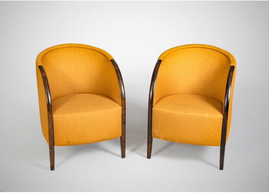 Armchairs (2 pcs.)