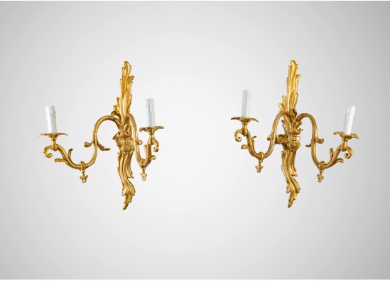 Bra Šviestuvas Komplektas 2vnt.