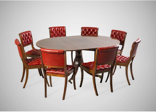 Dining room furniture set