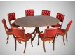 Dining room furniture set