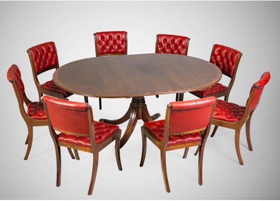 Dining room furniture set