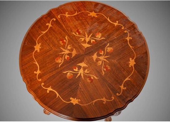 Small table