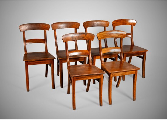 Set of chairs (6 pcs.)