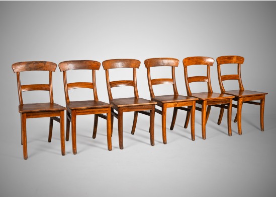 Set of chairs (6 pcs.)