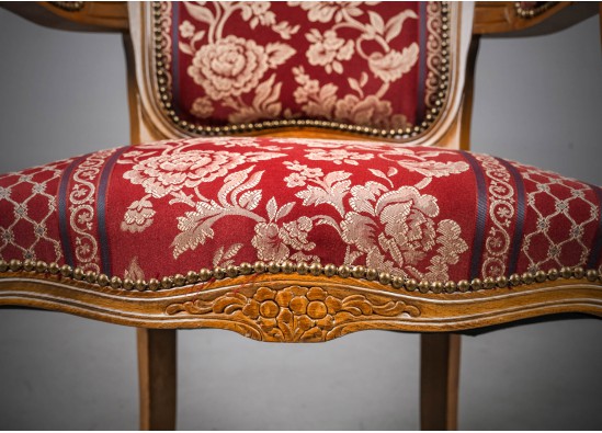 Set of armchairs (4 pcs.)