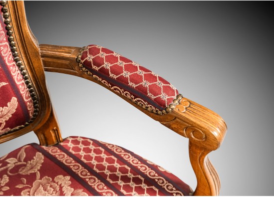 Set of armchairs (4 pcs.)