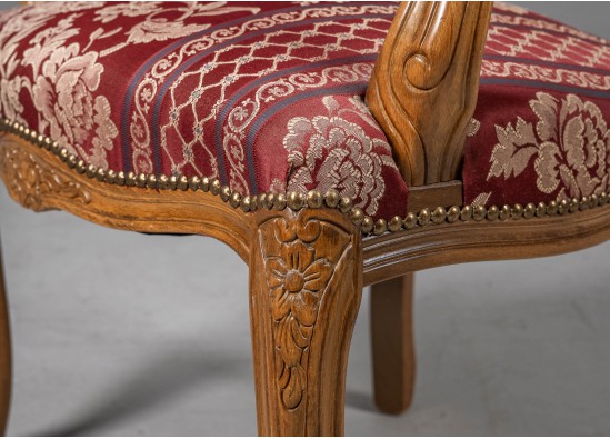 Set of armchairs (4 pcs.)