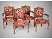 Set of armchairs (4 pcs.)
