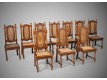Set of chairs (10 pcs.)