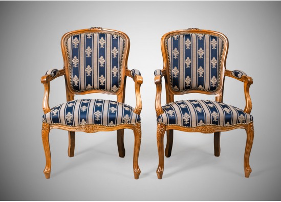 Set of armchairs (2 pcs.)